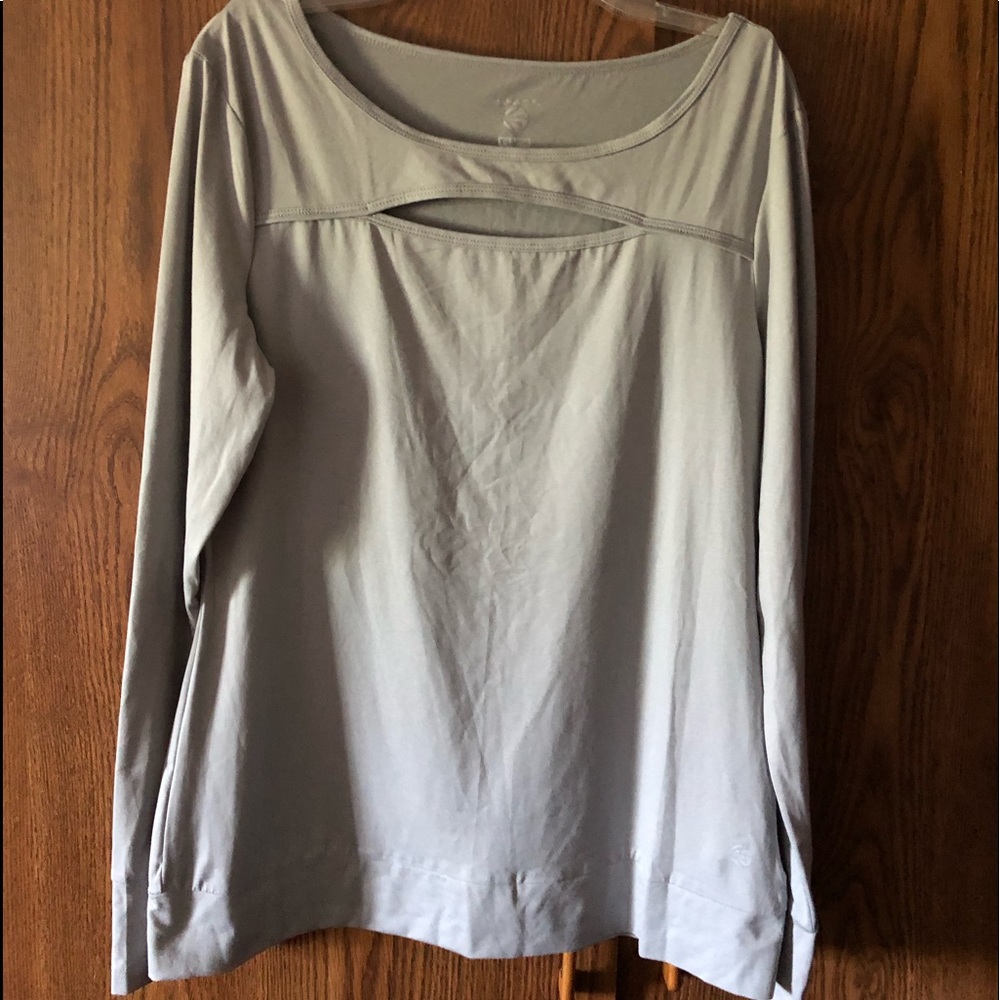 Impact by JM long sleeve shirt